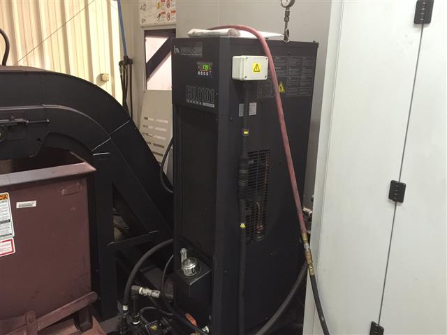 Doosan NHM 8000, Machine ID: 6452